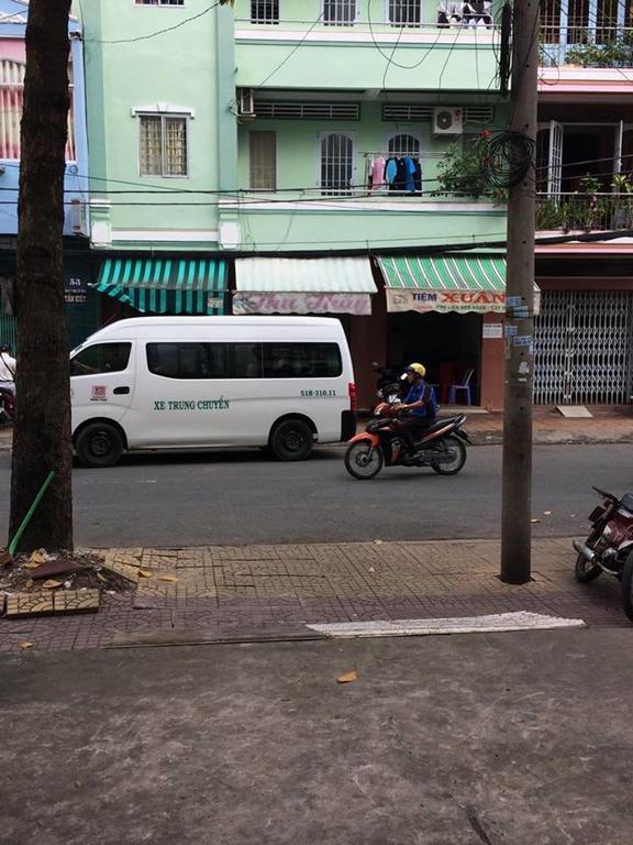 Nam Thanh Binh Hostel Can Tho Exterior photo